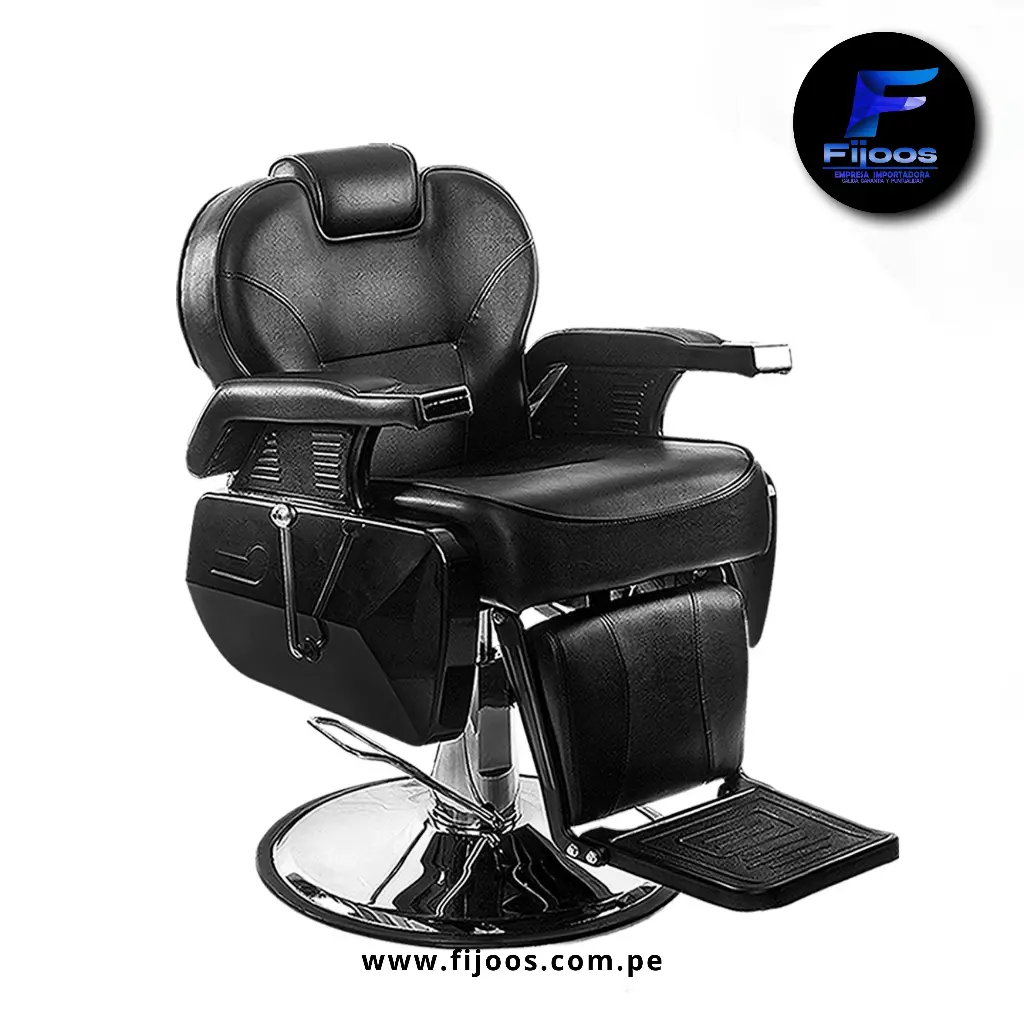 Sillón De Barberia Harley