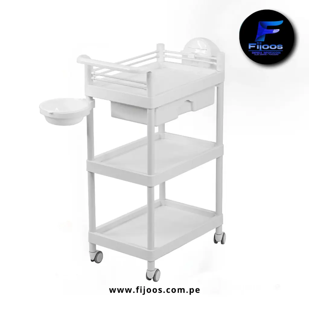 Carrito Auxiliar Zelen