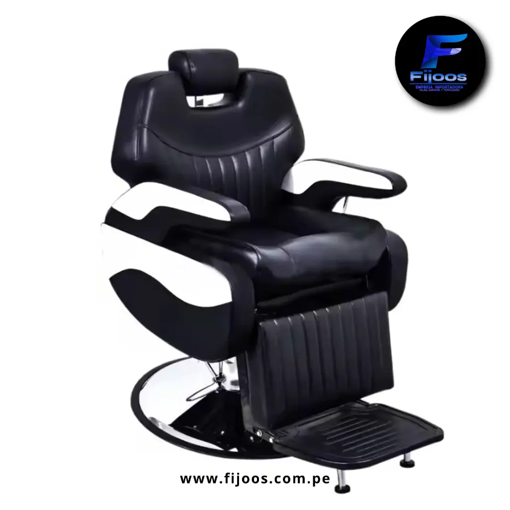 Sillón Barbero Panda Classic