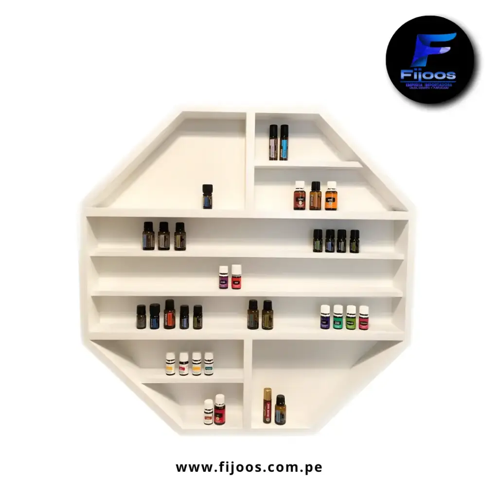 Exhibidor Esmaltero   Eva