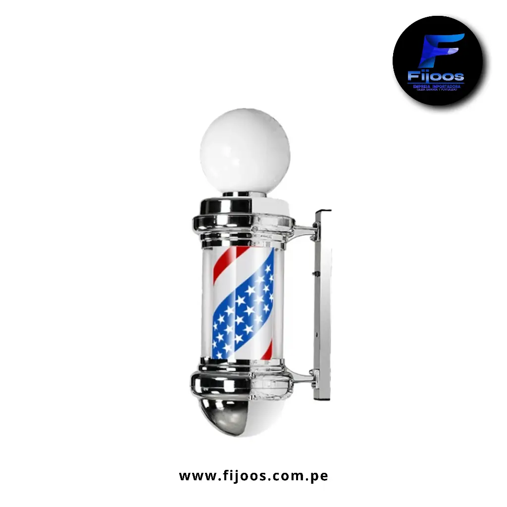 Pole  Mini Barber Chiq