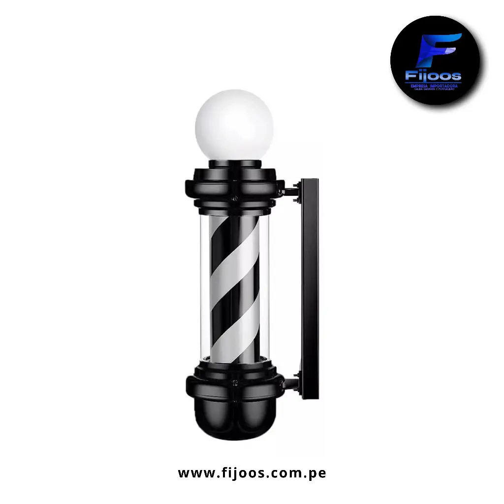 Pole Barber Black